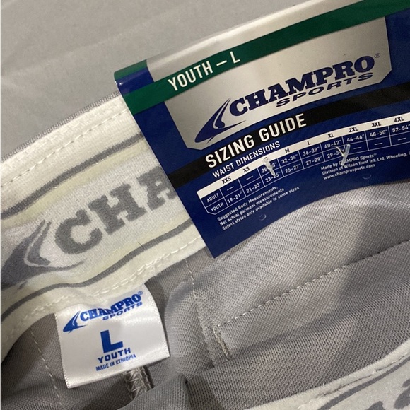 Baseball pants - Picture 2 of 3